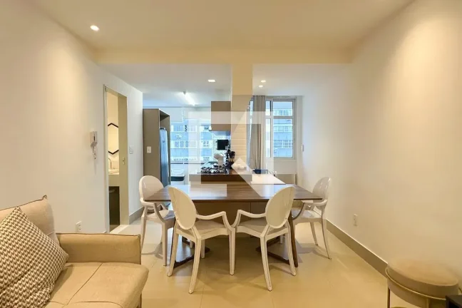 Imagem Apartamento à Venda - Leblon, 2 Quartos, 78 m2