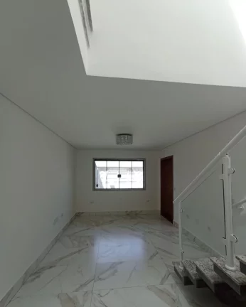 Imagem Lindo sobrado novo $ dormitórios 3 suites 2 vaga FL55
