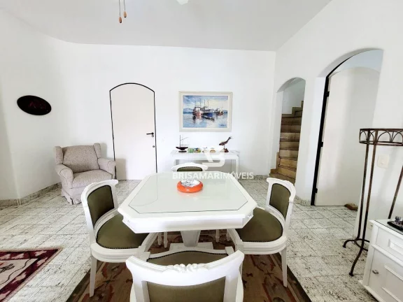 Imagem Cobertura à venda, 275 m² por R$ 1.200.000,00 - Pitangueiras - Guarujá/SP