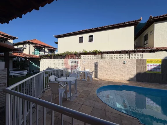 Imagem Casa em condomínio, 2 quartos, 80 m², reformada, Portinho - Cabo Frio