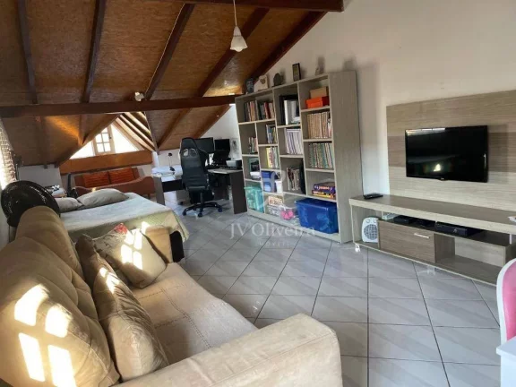 Imagem Sobrado com 4 dormitórios à venda, 140 m² por R$ 870.000,00 - Vila Sônia - São Paulo/SP