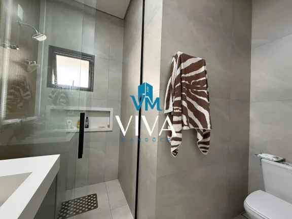 Imagem Casa, 3 suítes, 4 vagas, 193m²- R$1.750.000,00 Royal Garden - Paulínia/SP