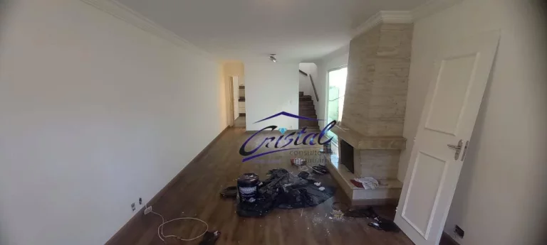 Imagem Casa com 3 quartos (1 suíte) à venda, 153 m² - Condomínio Vila Panamericana - Jardim Rosa Maria - Butantã - São Paulo/SP