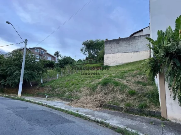 Imagem Terreno à venda no bairro Portal das Colinas - Guaratinguetá/SP