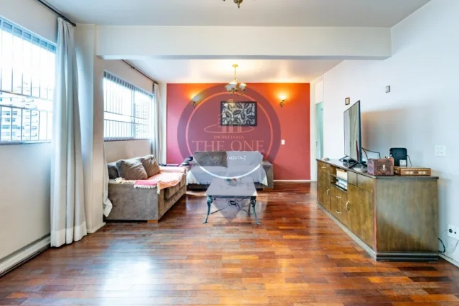 Imagem Apartamento à venda no Paraíso, São Paulo: 4 quartos, 1 suíte, 2 salas, 3 banheiros, 1 vaga de garagem, 145 m².