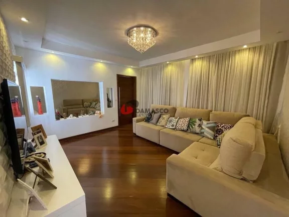 Imagem Casa à venda 2 Quartos, 2 Vagas, 150M², Jardim das Maravilhas, Santo André - SP