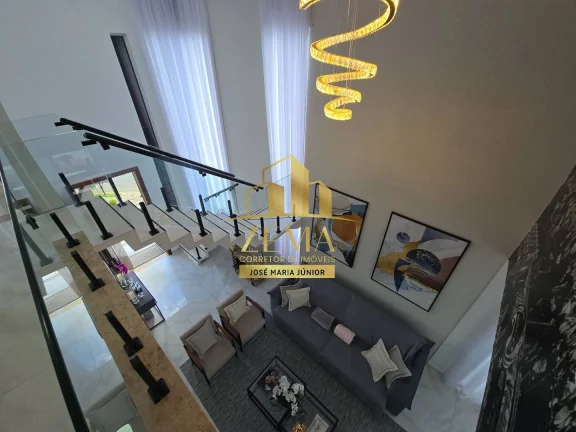Sobrado Condominio, 4 Dorm, 219m2 Constr. X 288m2, Piscina, Amplo Gourmet,