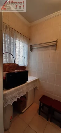 Imagem APARTAMENTO RESIDENCIAL em PRAIA GRANDE - SP, TUPI