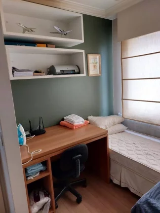 Imagem Flat para venda com 48 m² com 2 quartos em Campo Belo - São Paulo - SP