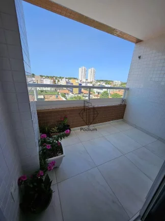 Imagem Apartamento com móveis projetados e excelente localização no Altiplano Cabo Branco- AP2650.