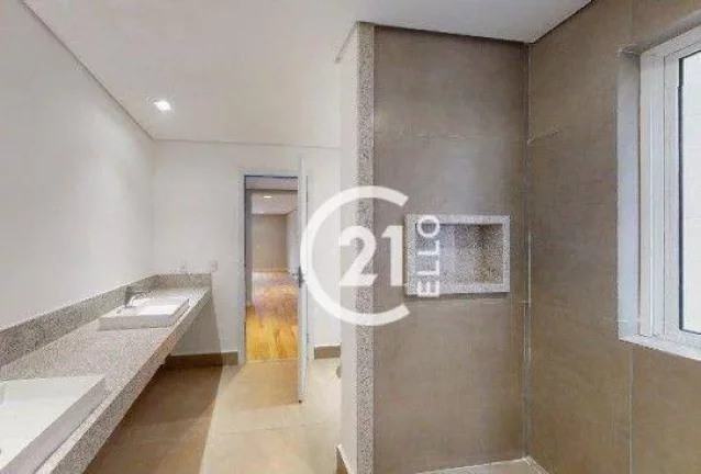 Imagem Apartamento reformado com 3 dormitórios, 295 m² - Higienópolis
