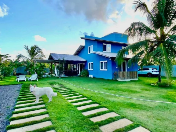 Casa à Venda na Reserva da Caueira - 3/4, 211m², 2 Vagas de Garagem