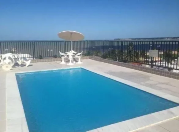 Imagem Descubra o equilíbrio perfeito entre elegância e conforto neste loft mobiliado em Tambaú.!