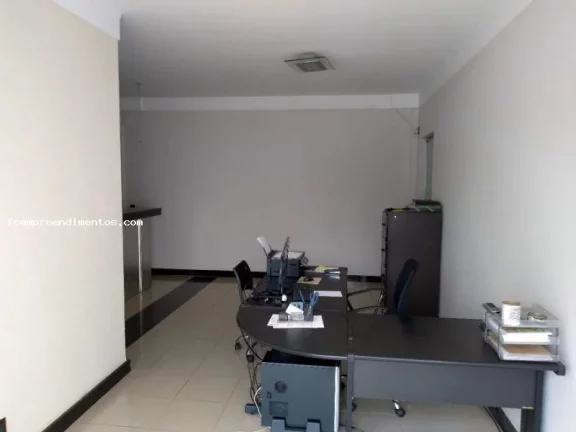 Imagem Galpão para Venda em Limeira, Parque Campos Elíseos, 2 dormitórios, 5 banheiros, 1 vaga