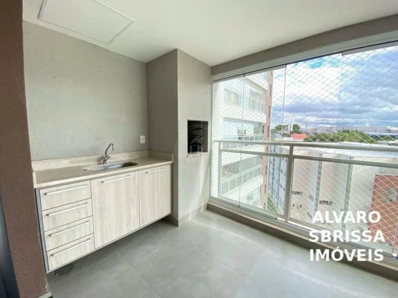 Imagem Aluga - Apartamento Condominio City Parque- Itu-SP
