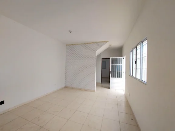 Imagem Casa para Venda em Itanhaém, Parque Augustus, 2 dormitórios, 1 suíte, 1 banheiro, 1 vaga