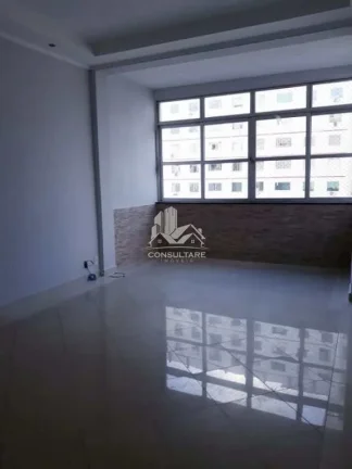 Imagem Apartamento José Menino, Santos - R$ 630 mil, Cod: 9083 MMD