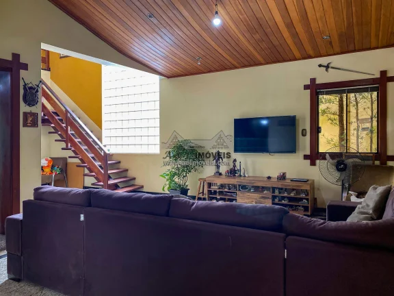 Imagem Casa à venda em Taubaté – Com 06 dormitórios no Taubaté Village