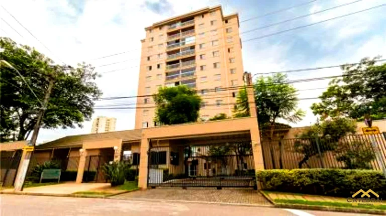 Imagem Apartamento com 2 quartos (1 suíte) e 2 vagas - Jardim Bonfiglioli - Jundiaí/SP