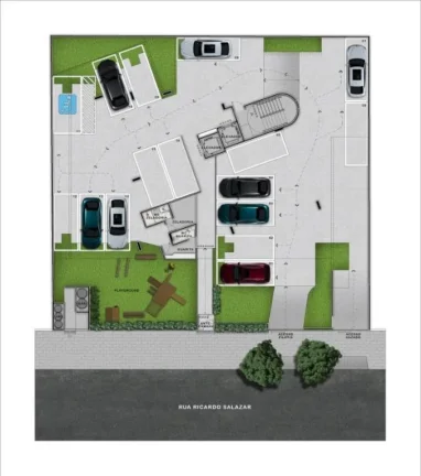 Imagem Apartamento Padrão