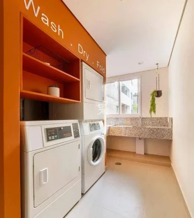 Imagem Studio com 1 dormitório para alugar, 25 m² - Vila Butantã - São Paulo/SP