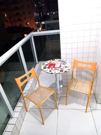 Imagem APARTAMENTO RESIDENCIAL em São Paulo - SP, Tupi - Praia Grande