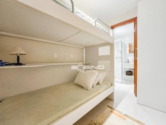Imagem Oportunidade Apartamento à Venda, com 3 dormitórios sendo 2 suítes 93m² - Riviera de São Lourenço SP