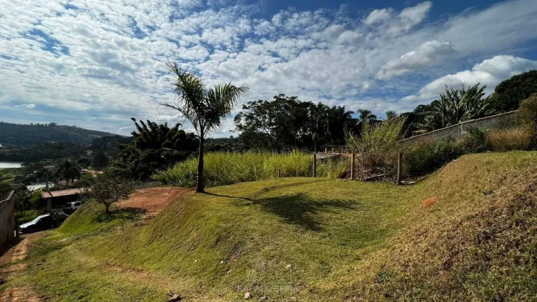 Imagem Terreno à venda no bairro Chácaras Fernão Dias - Bragança Paulista/SP