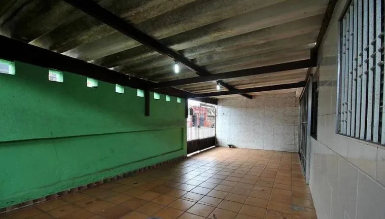 Imagem Alugo Casa em Santo André, Pq. João Ramalho