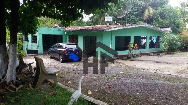 Imagem Chácara com 3 Quartos à Venda, 4.500 m² em Centro - Igarassu