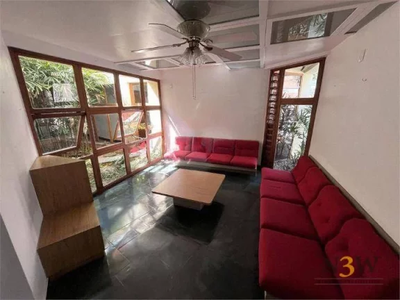 Imagem Casa com 8 salas para alugar, 520 m² por R$ 50.013/mês - Alto de Pinheiros - São Paulo/SP