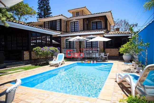 Imagem Pousada com 22 dormitórios à venda, 1350 m² por R$ 5.900.000 - Geribá - Armação dos Búzios/RJ