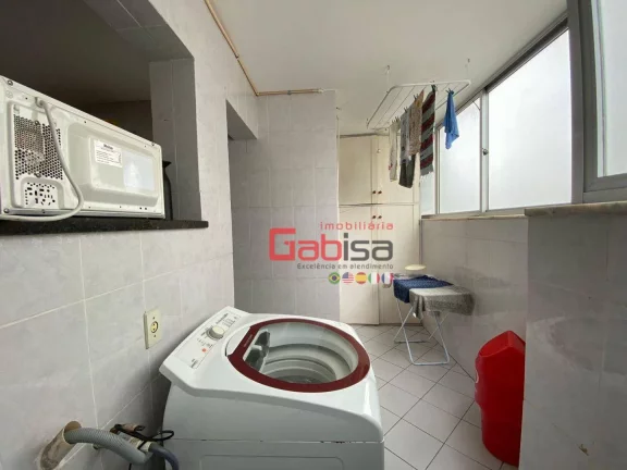 Imagem Apartamento com 3 dormitórios à venda, 89 m² por R$ 450.000,00 - Braga - Cabo Frio/RJ