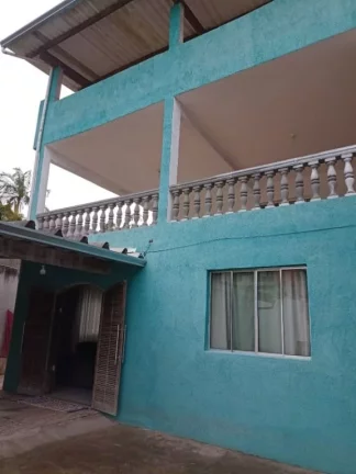 Imagem Sobrado com 4 dormitórios à venda, 143 m² por R$ 600.000,00 - Jardim das Lavras Mirim - Suzano/SP