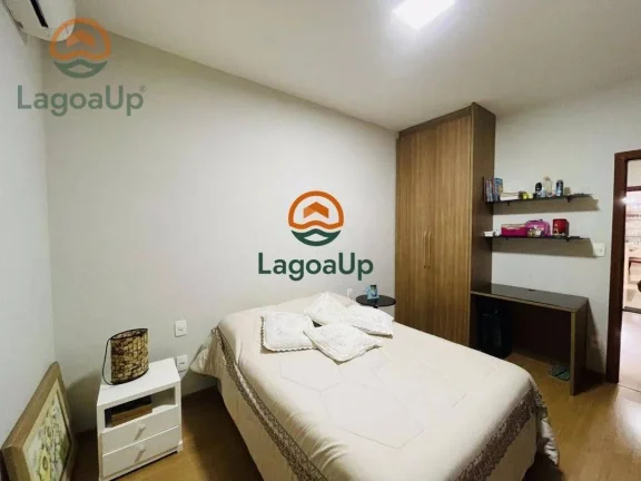 Imagem Casa com 5 dormitórios à venda, 278 m² por R$ 2.100.000,00 - Condomínio Portal do Vinhático - Lagoa Santa/MG