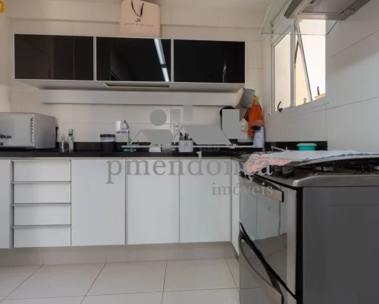 Imagem Apartamento 4 quartos, 126 m2 , 3 vagas