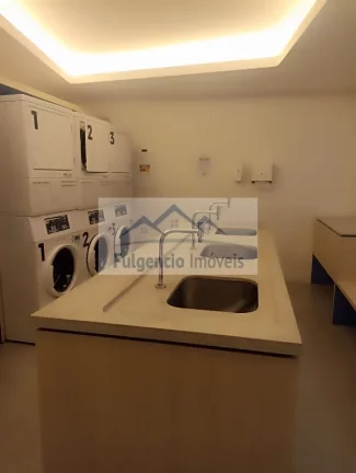 Imagem Apartamento com 2 dormitórios 32,88m² na região de Santa Cecília
