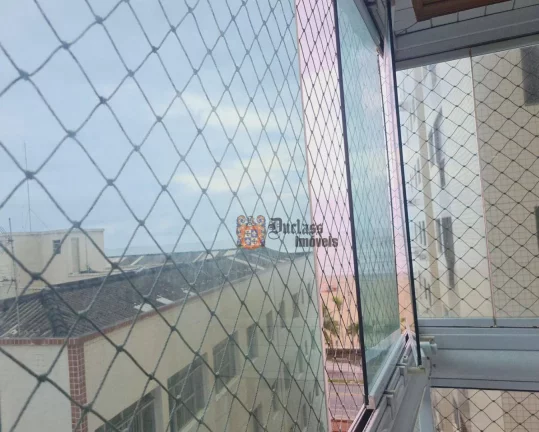 Imagem Apartamento com 2 dormitórios à venda, 89 m² por R$ 590.000 - Aviação - Praia Grande/SP