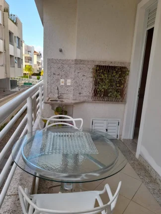 Imagem APARTAMENTO PARA TEMPORADA EM JURERÊ INTERNACIONAL, FLORIANÓPOLIS