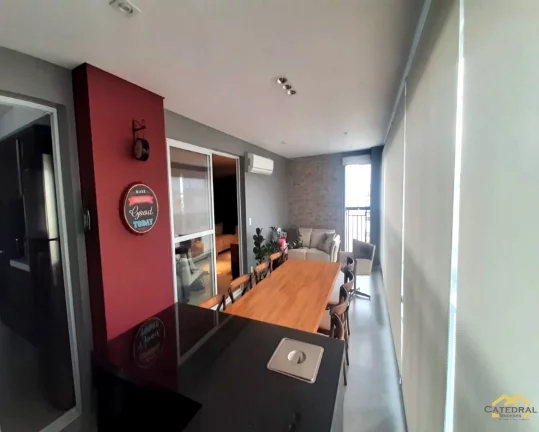 Imagem Apartamento a Venda Mobiliado com 3 quartos no Alta Vista - 9 de Julho - Jundiaí
