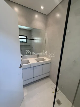 Imagem Casa térrea 03 quartos à venda no Condominio Jardim dos Lírios Paulinia/SP