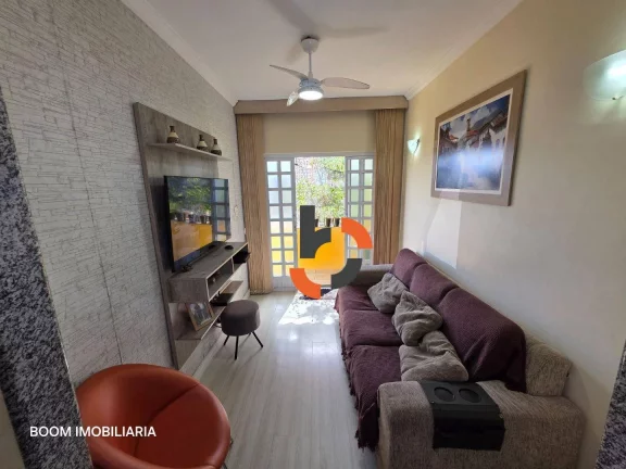 3 Casas com 2 dormitórios à venda, 222 m² por R$ 990.000 - Centro - Nova Iguaçu/RJ