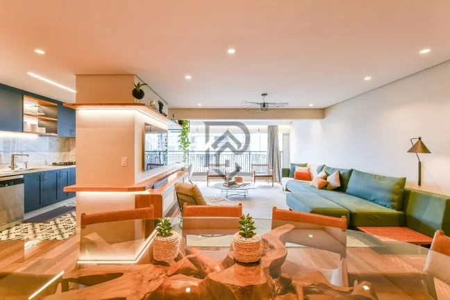 Imagem Apartamento moema alto padrão proximo metrô pronto para morar