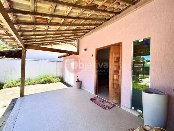 Imagem Casa independente a venda com 2 quartos - Vila do Peró - Guriri