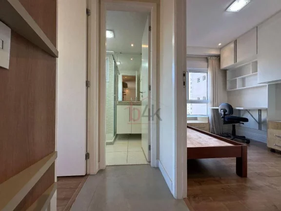 Imagem Apartamento mobiliado no Code Campo Belo à venda!