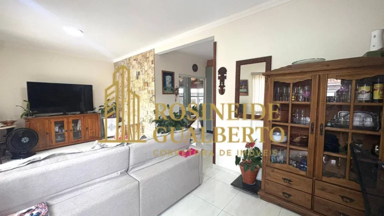 Imagem CASA ASSOBRADADA À VENDA 3 SUÍTES 50 METROS ATÉ A PRAIA DAS PALMEIRAS