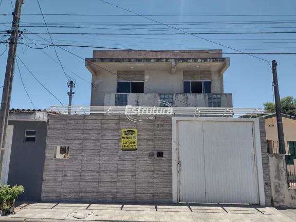 Sobrado ótimo para família grande