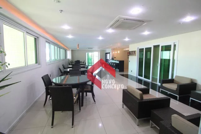 Imagem Apartamento à venda, 98 m² por R$ 750.000,00 - Cocó - Fortaleza/CE
