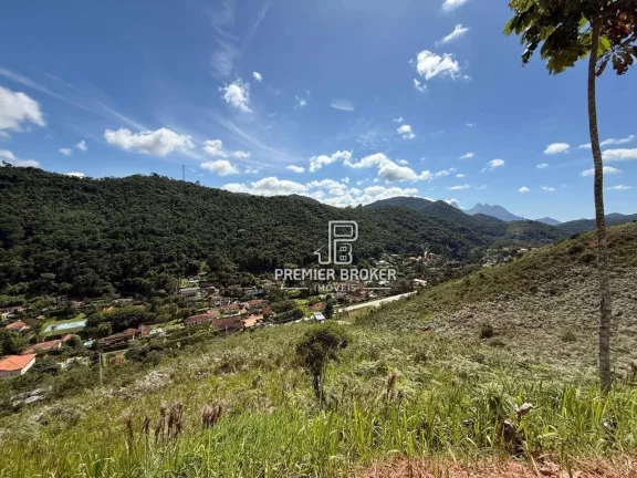 Imagem Terreno à venda, 934 m² por R$ 300.000,00 - Albuquerque - Teresópolis/RJ