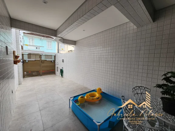 Imagem Sobrado na Vila Belmiro em Santos